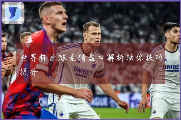 世界杯让球竞猜盘口解析助你技巧提升