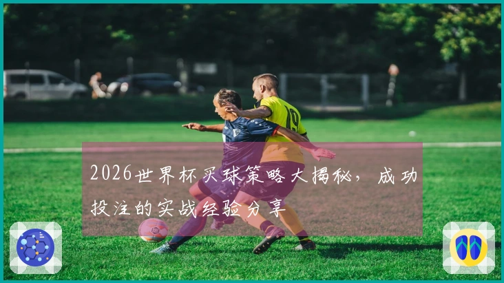 2026世界杯买球策略大揭秘，成功投注的实战经验分享