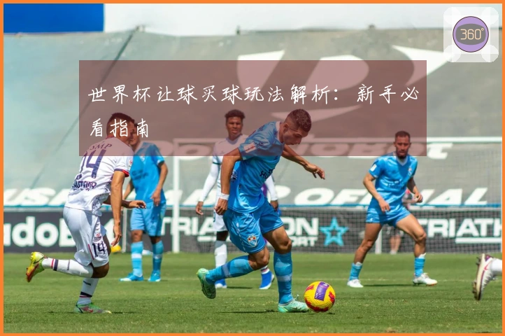 世界杯让球买球玩法解析：新手必看指南