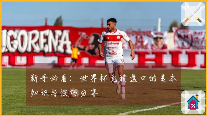 新手必看：世界杯竞猜盘口的基本知识与技巧分享