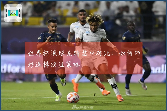 世界杯滚球竞猜盘口对比：如何巧妙选择投注策略