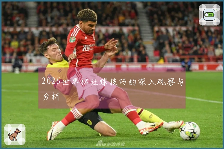 2026世界杯让球技巧的深入观察与分析