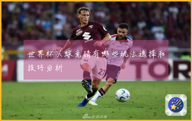世界杯买球竞猜有哪些玩法选择和技巧分析