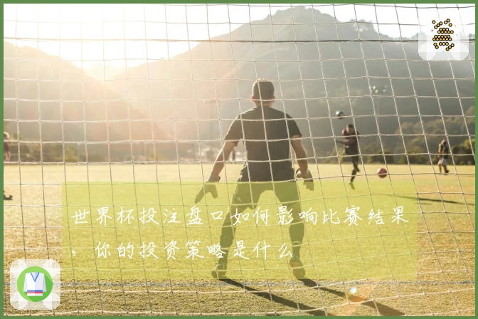 世界杯投注盘口如何影响比赛结果，你的投资策略是什么